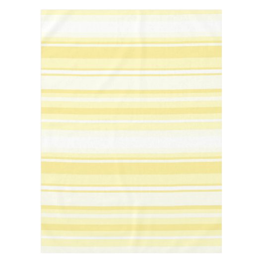 Lemonstrepen Tafelkleed (Voorkant)