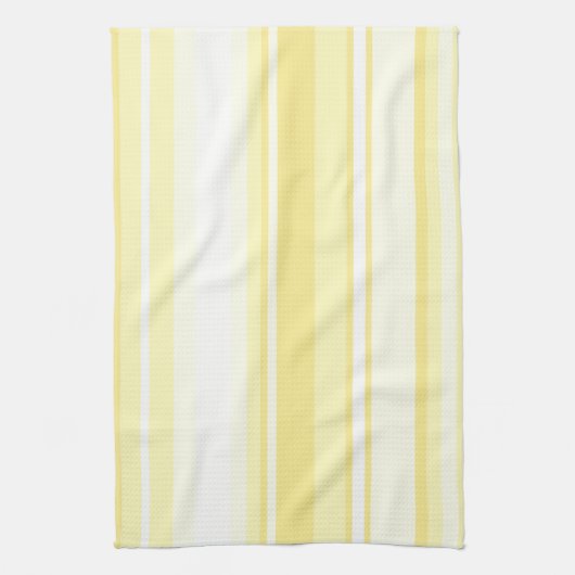 Lemonstrepen Theedoek (Verticaal)