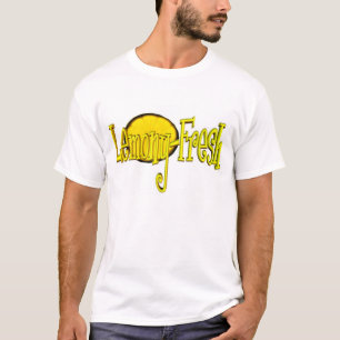 Lemony-Fresh Lemon T-Shirt
