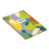 Lemony Fresh Receptenboek Notitieboek (Rechterzijde)