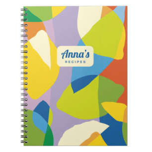 Lemony Fresh Receptenboek Notitieboek