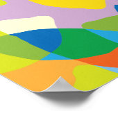 Lemony Fresh Wall Art Print (Hoek)