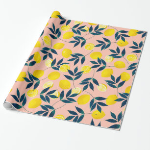 Lemony Goodness Cadeaupapier
