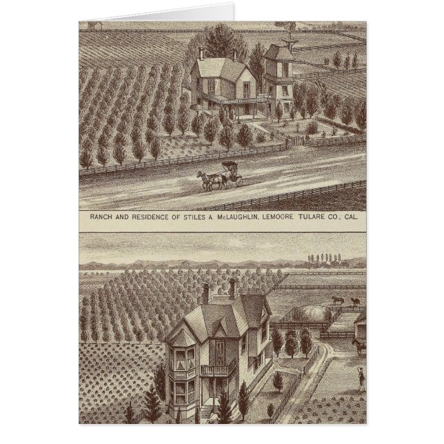 Lemoore, Armona ranches (Voorkant)