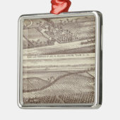 Lemoore, Armona ranches Metalen Ornament (Links)