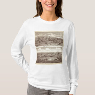 Lemoore Armona rangschikt 2 T-shirt