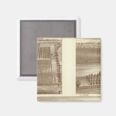 Lemoore ranches magneet (Voorkant / Achterkant)