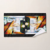 L'émotion pour motiver, la logique pour justifier (Serviette à main)