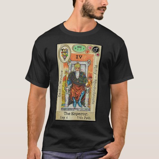 L'empereur T-shirt (Devant)