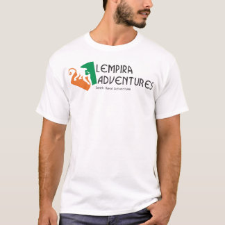Lempira Adventures T-shirt