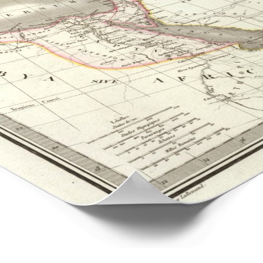 L'Empire d'Alexandre - Empire of Alexander Poster (Hoek)