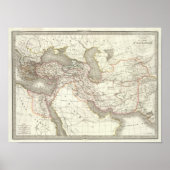 L'Empire d'Alexandre - Empire of Alexander Poster (Voorkant)