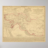 L'Empire des Perses Poster (Voorkant)