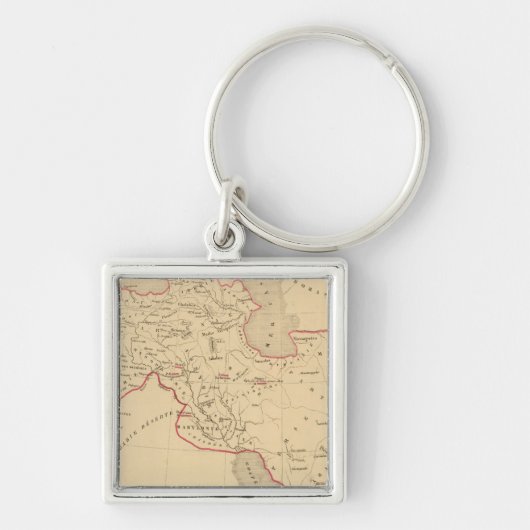 L'Empire des Perses Sleutelhanger (Voorkant)