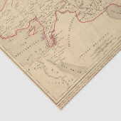 L'Empire des Perses Tissuepapier (Detail)