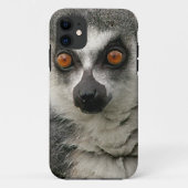 Lemur Case-Mate iPhone Case (Achterkant)
