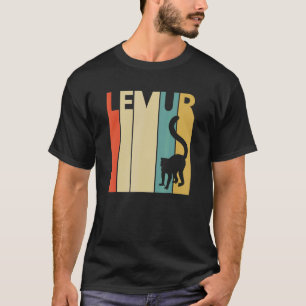 Lemur Costume Lemur T-shirt