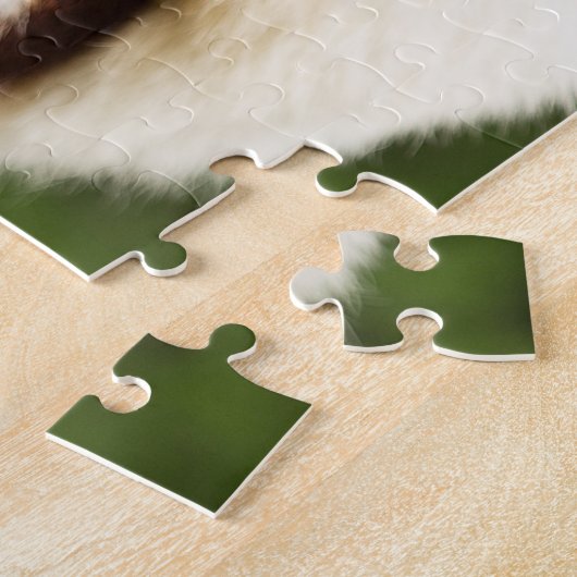 LEMUR JIGSAW PUZZLE (Côté)