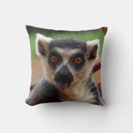 Lemur Kussen