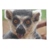 Lemur Kussensloop (Voorkant)