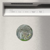 Lemur Magneet (Insitu (Vaatwasser))