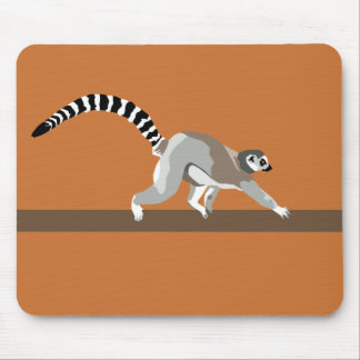 Lemur Mousepad Muismat