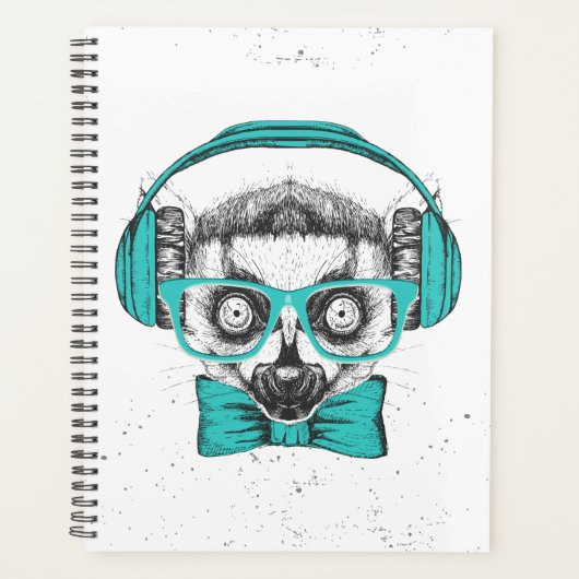 Lemur | Music Lover (Devant)