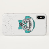 Lemur | Muziekoverloop Case-Mate iPhone Case (Achterkant (horizontaal))
