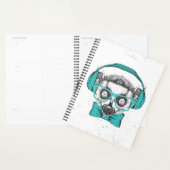 Lemur | Muziekoverloop Planner (Display)