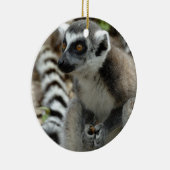 Lemur Ornament (Rechts)