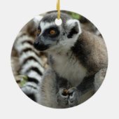 Lemur Ornament (Achterkant)