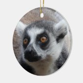 Lemur Ornament (Links)