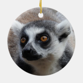 Lemur Ornament