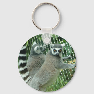 Lemur Sleutelhanger