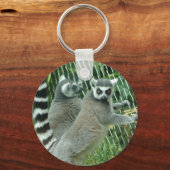 Lemur Sleutelhanger (Voorkant)