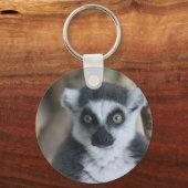 Lemur Sleutelhanger (Voorkant)