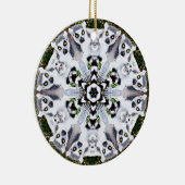 Lemur Snowflake Ornament (Rechts)