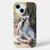 Lemur - Telefoondraagtas Case-Mate iPhone Case (Achterkant)
