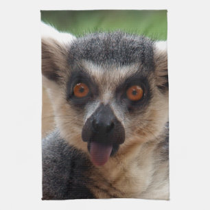 Lemur Theedoek
