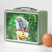 Lemur van Madagaskar (In situ)