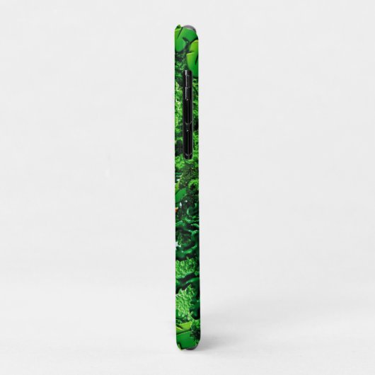 Lemur van Madagaskar Case-Mate iPhone Case (Achterkant/links)