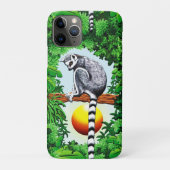 Lemur van Madagaskar Case-Mate iPhone Case (Achterkant)