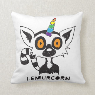 LemurCorn Kussen
