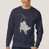 Lemurs Sweatshirt (Voorkant)