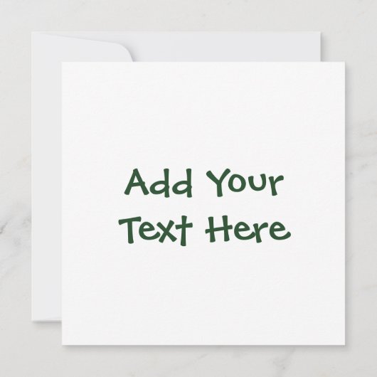 Lemurs van Madagaskar in het exotische Oerwoud Kaart (Achterkant)