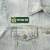 Lemurs van Madagaskar in het exotische Oerwoud Naamplaatje (In situ)