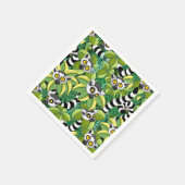 Lemurs van Madagaskar in het exotische Oerwoud Servet (Hoek)