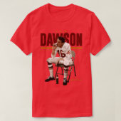 Len Dawson Halftime Kids TShirt (Design devant)