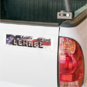 Lenape Bumpersticker (Op Truck)
