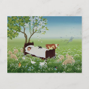 Lena's Dream Briefkaart